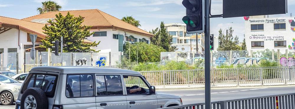 Камеры на дорогах Кипра: где установлены, за что штрафуют и как избежать наказания