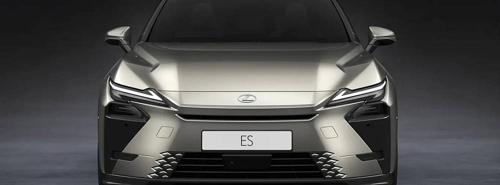 Lexus презентовал седан ES нового поколения