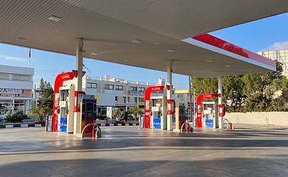 Цены на бензин на Кипре снова растут