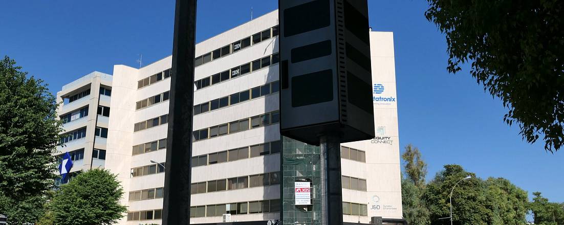 На Кипре начала действовать новая градация штрафов за нарушения ПДД на перекрестках с камерами