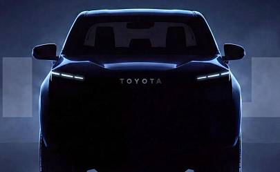 Toyota готовит водородный Hilux для Европы