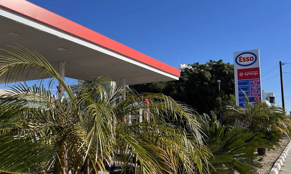 Кипр в числе стран ЕС с самыми низкими ценами на топливо