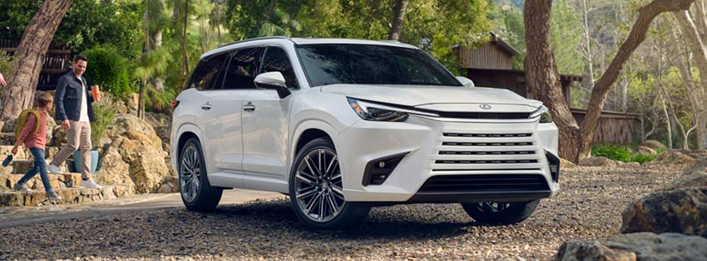 Лучшие семейные машины премиум-класса