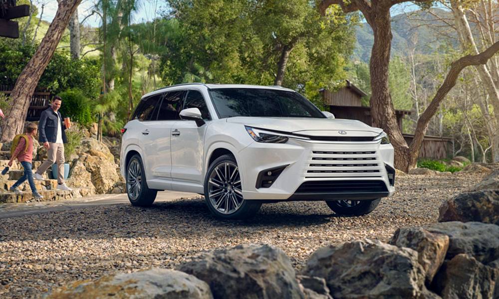 Лучшие семейные машины премиум-класса