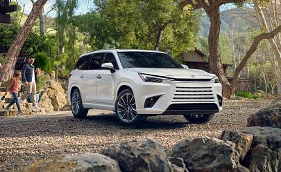 Лучшие семейные машины премиум-класса