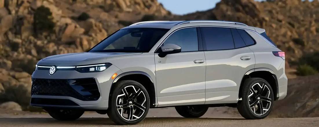 Самые ненадежные семейные кроссоверы 2025 года