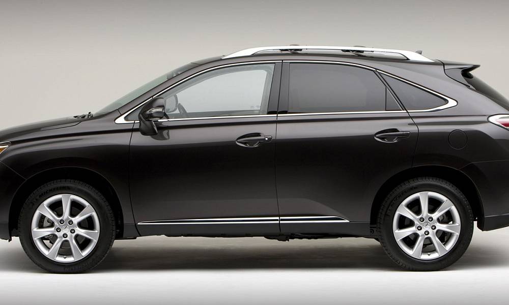 Названы самые надежные кроссоверы и внедорожники в истории