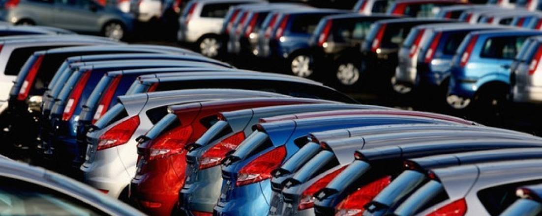 Киприоты активно скупают автомобили