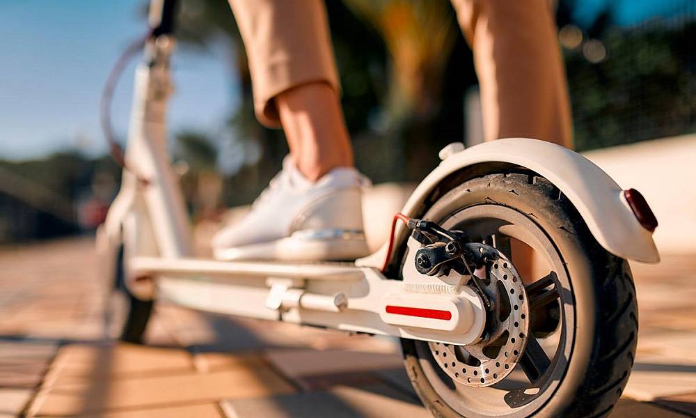 Кипр усилит контроль над электросамокатами
