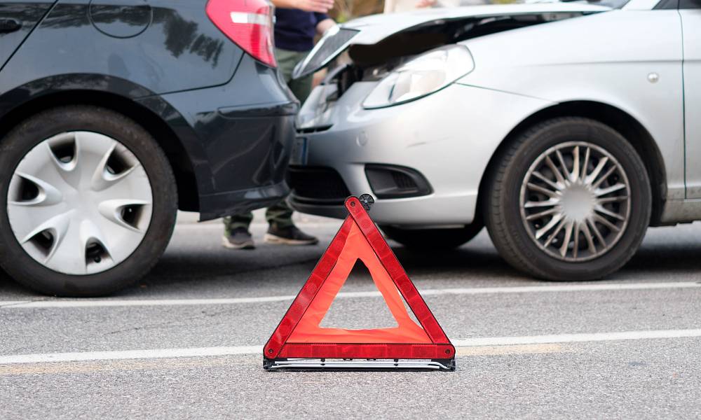 При мелких ДТП на Кипре больше не нужно ждать полицию