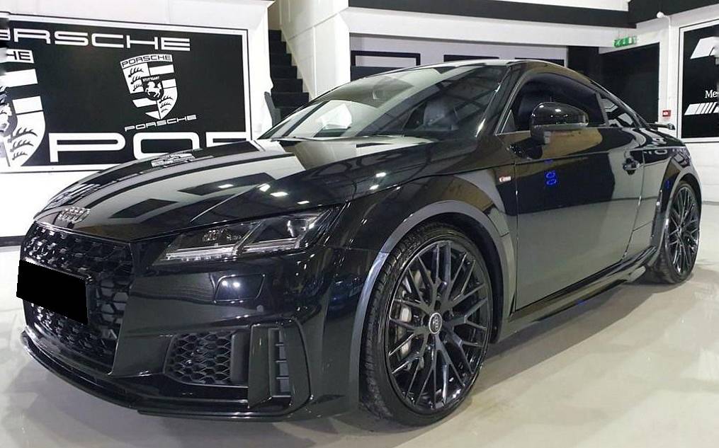 Audi TT 10/2020