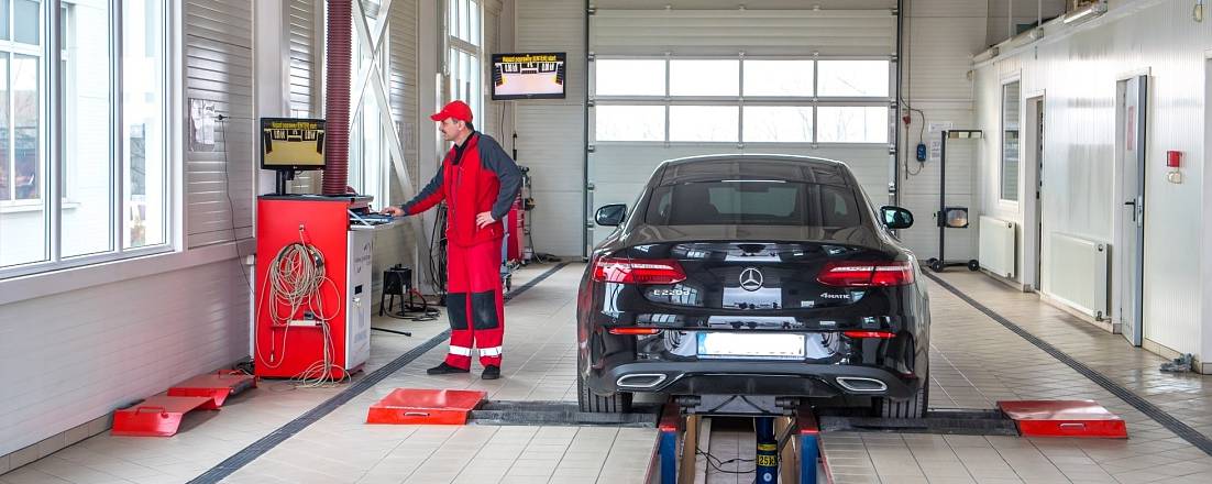 На Кипре увеличат стоимость техосмотра автомобилей