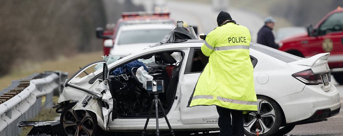 Дороги Кипра становятся опаснее: тревожная статистика за 2025 год Дороги Кипра становятся опаснее: тревожная статистика за 2025 год