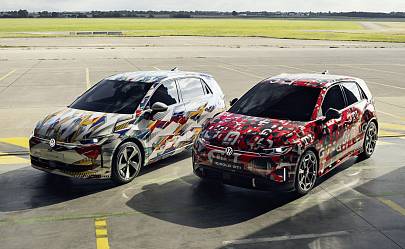 Volkswagen рассекретил салон ID. Polo