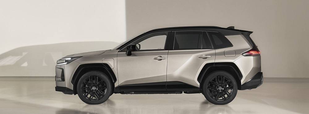 На Кипре стартовало онлайн-бронирование новой Toyota RAV4