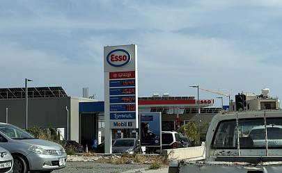 Fuel Prices in Cyprus Continue to Rise