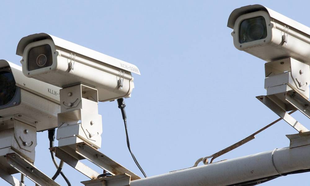 На Кипре установят 66 новых дорожных камер