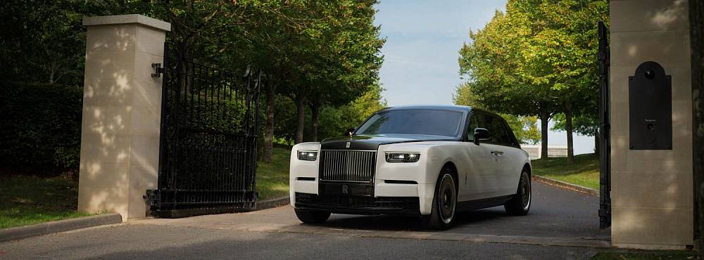 Rolls-Royce Phantom Centenary — самый редкий Phantom века