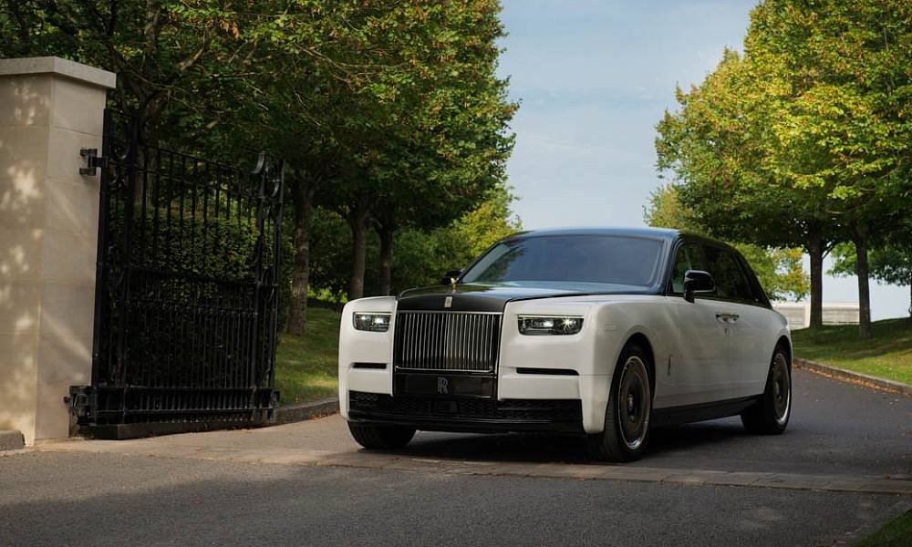 Rolls-Royce Phantom Centenary — самый редкий Phantom века