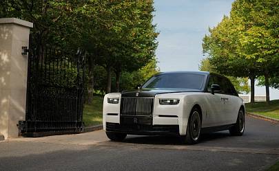 Rolls-Royce Phantom Centenary — самый редкий Phantom века