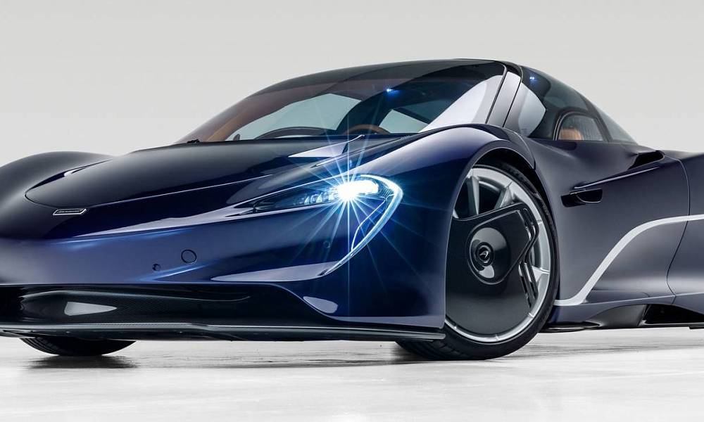 Top 10 Best Supercars and Hypercars in the World