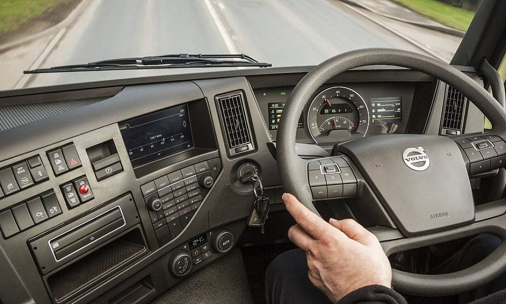 На Кипре выросло число регистраций грузовых машин