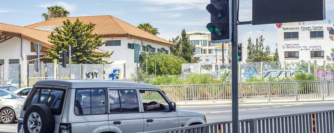 Камеры на дорогах Кипра: где установлены, за что штрафуют и как избежать наказания