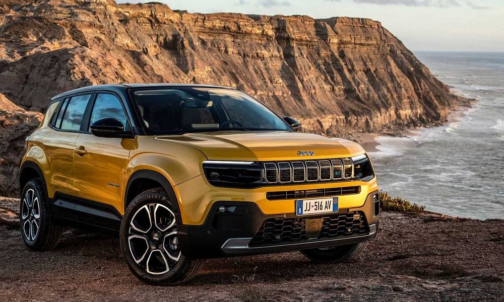 Назван лучший автомобиль 2023 года в Европе