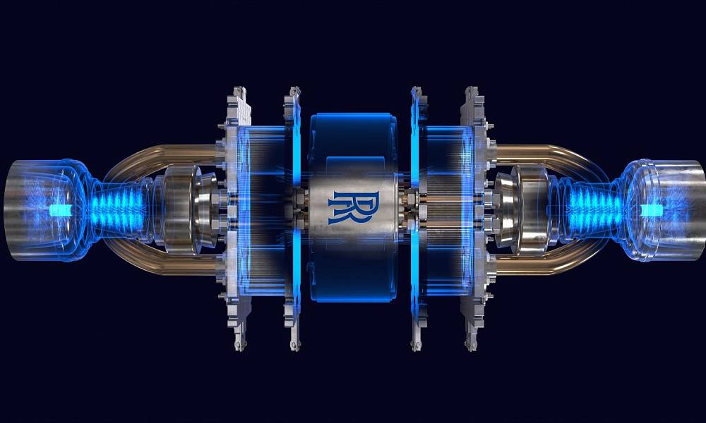 Компания Rolls-Royce презентовала компактный ядерный реактор