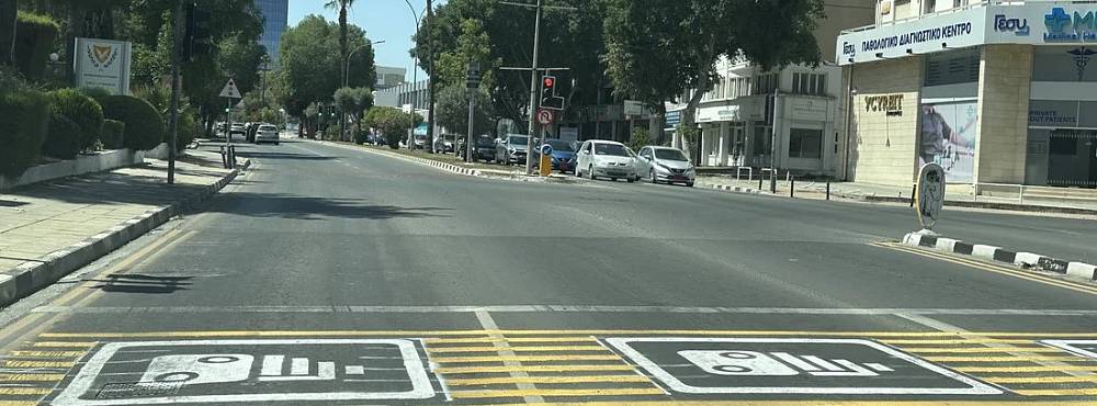 На Кипре одобрили новую систему штрафов за проезд на красный сигнал светофора