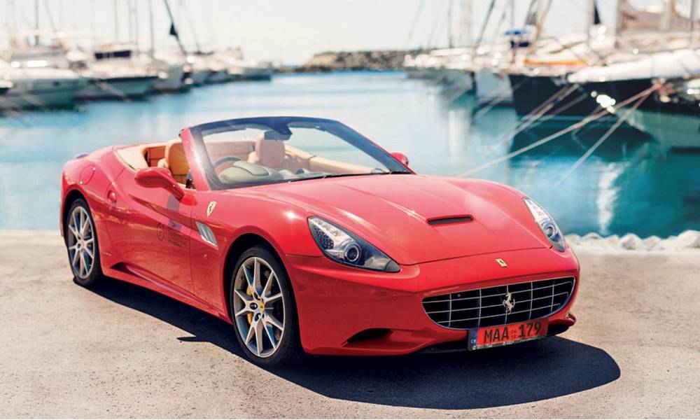 Аренда авто на Кипре набирает обороты