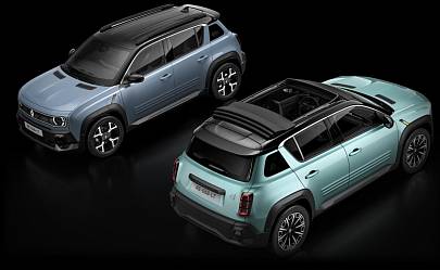Renault 4 признан лучшим автомобилем для покупки в Европе в 2026 году
