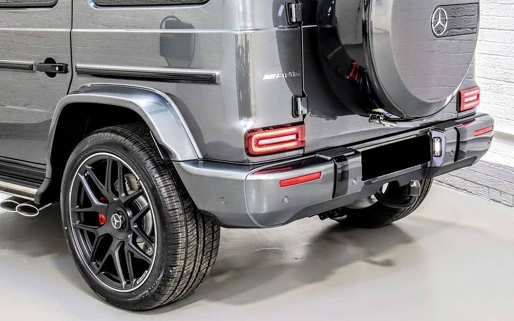 Mercedes-Benz G-Class 06/2022