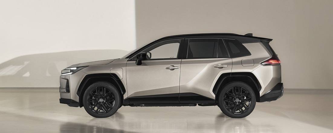 На Кипре стартовало онлайн-бронирование новой Toyota RAV4