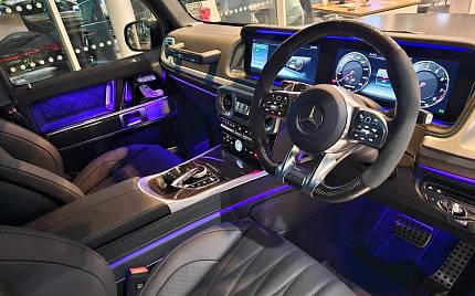 Mercedes-Benz G-Class 01/2023