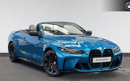 BMW M4 01/2023