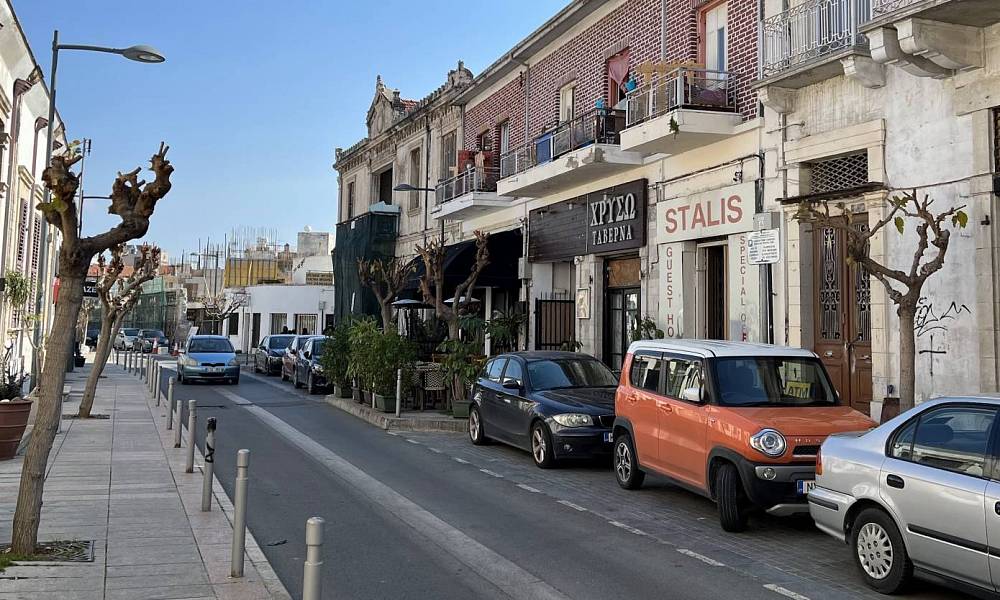 На Кипре выросли продажи легковых авто