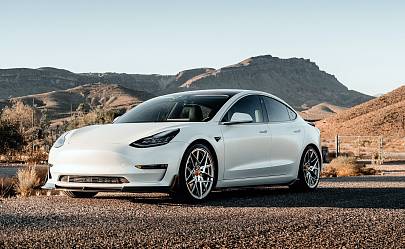 Electric Cars in Cyprus