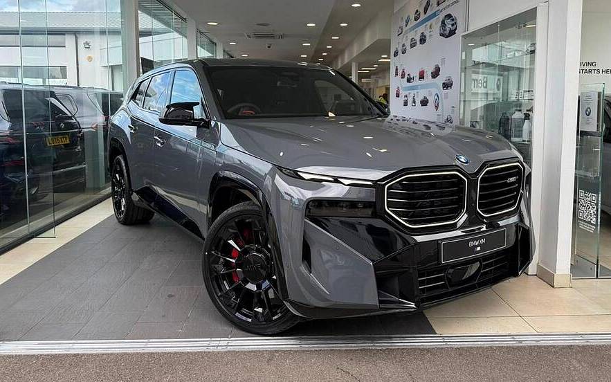 DOMCar Auto Sales: премиальные автомобили и мотоциклы на Кипре