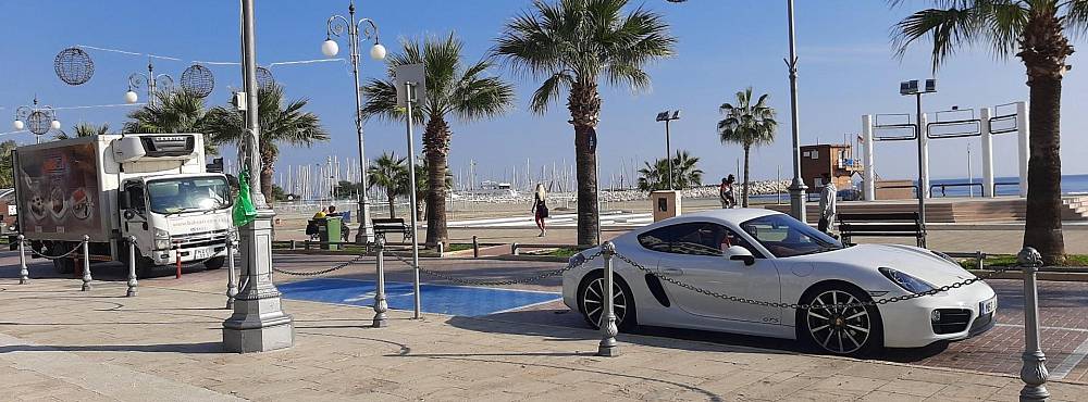 Электромобили и гибриды продолжают набирать популярность на Кипре