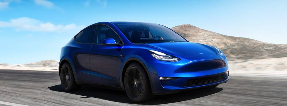 Tesla Model Y стала самым продаваемым автомобилем в мире