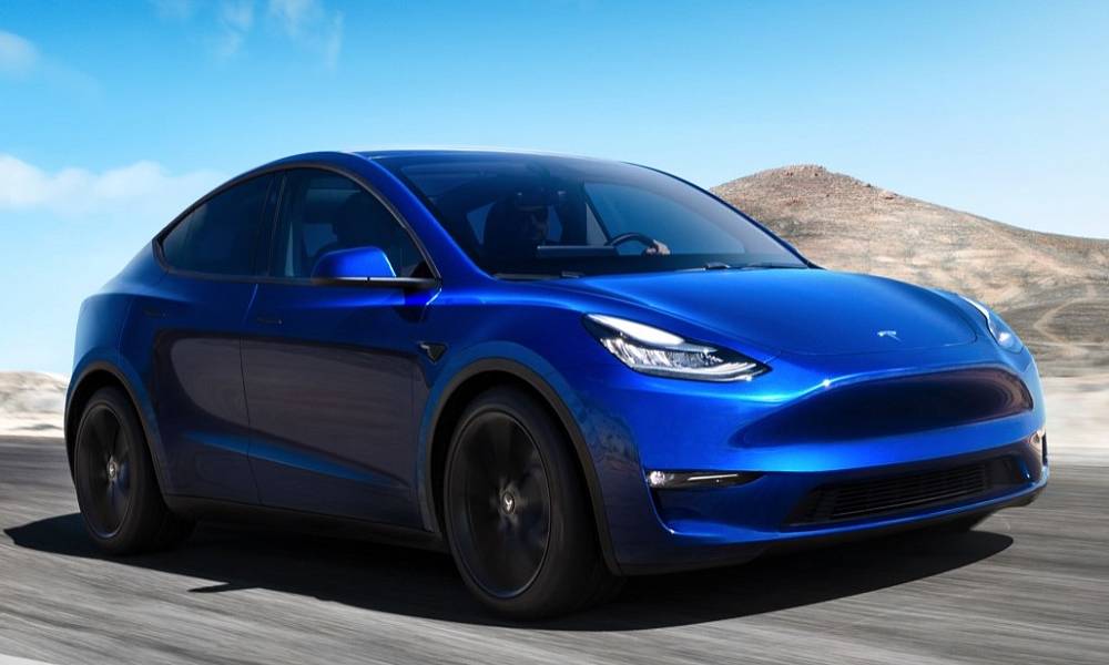 Tesla Model Y стала самым продаваемым автомобилем в мире