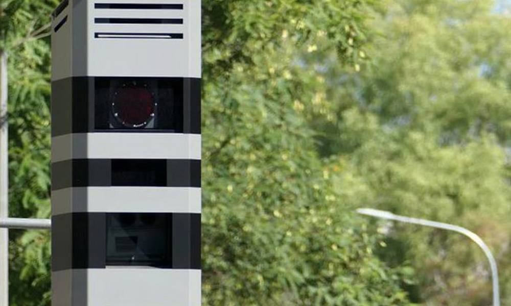 Кипр заработал около 20 млн евро на штрафах за нарушения ПДД в 2024 году