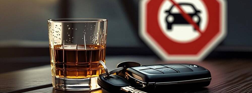 На Кипре введут полный запрет употребления алкоголя для новых водителей