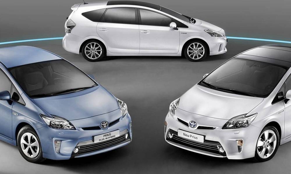 Жители Кипра стали чаще покупать гибридные и электрические машины