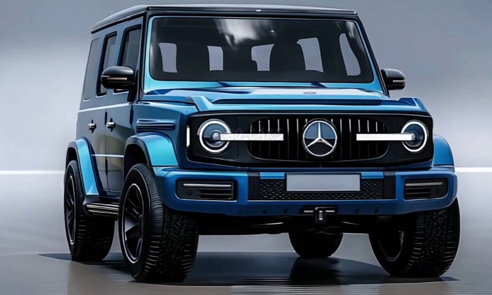 Появились первые неофициальные изображения мини-гелика