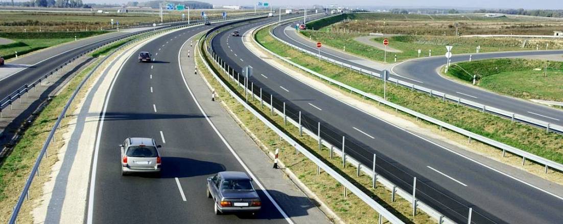 Кипр в сравнении с ЕС сохраняет баланс между развитием дорог и масштабами территории