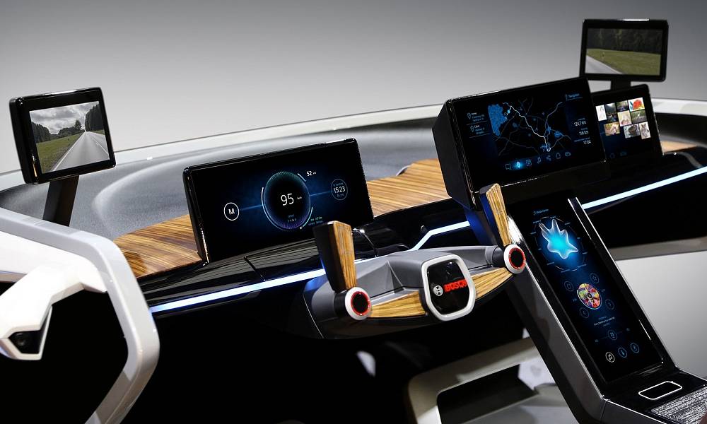 Top 10 Smartest Cars in the World