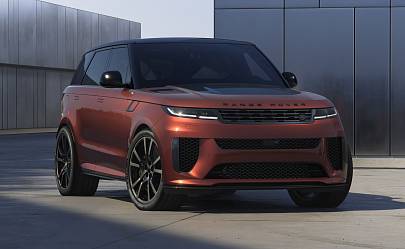 Топ-10 Land Rover: лучшие представители легендарного британского бренда