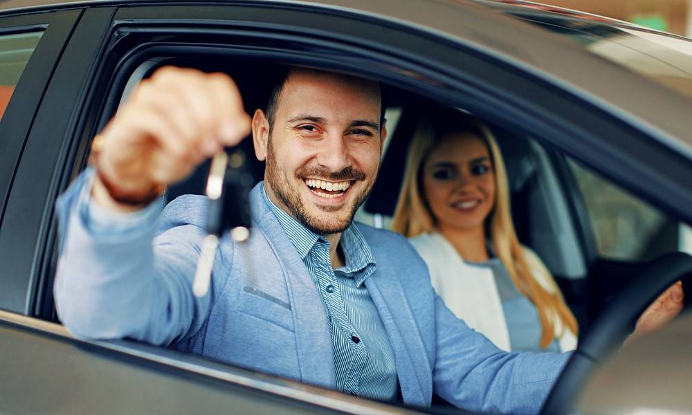 Прокатные компании Кипра увеличили объем закупки машин